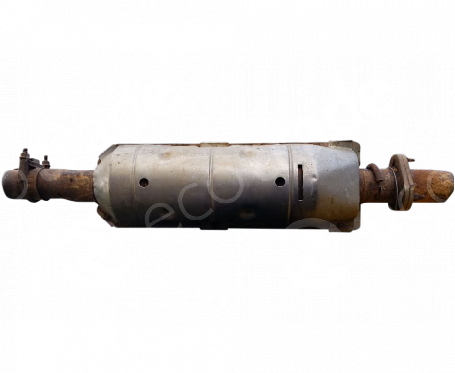Ford-F81A EC PIXCatalytic Converters