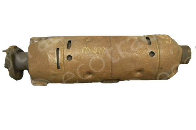 Ecotrade Group | Ford - F7UA KC ROW Catalytic Converters