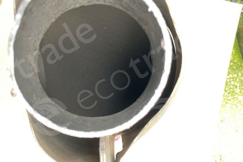 Ford-F81A AC PEGCatalytic Converters