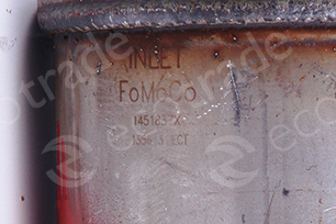 FordFoMoCo1451837XCatalytic Converters