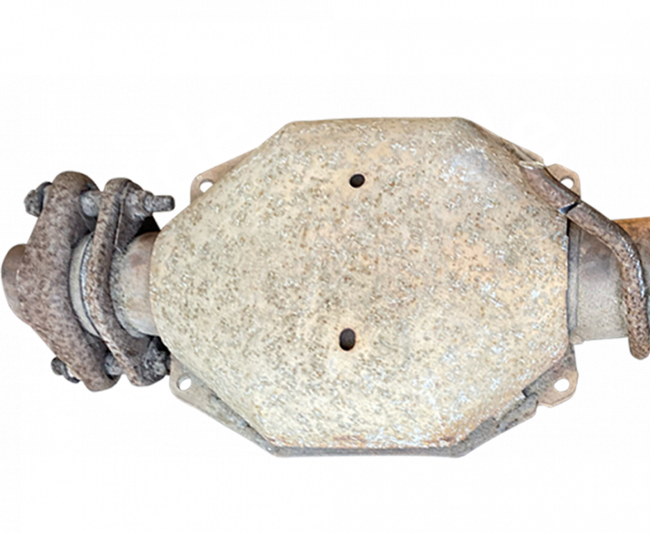 Ford-F47A FA YOU (Rear Unit)Catalytic Converters