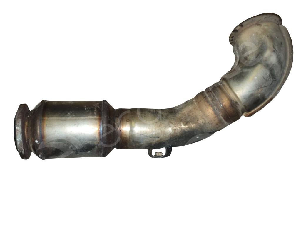 Mercedes BenzArvin MeritorKT 1206Katalizatory