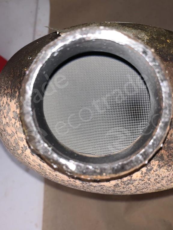 Chevrolet - General Motors-12575300Catalyseurs