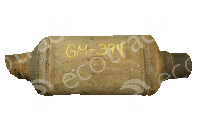 General Motors-25325228Catalytic Converters