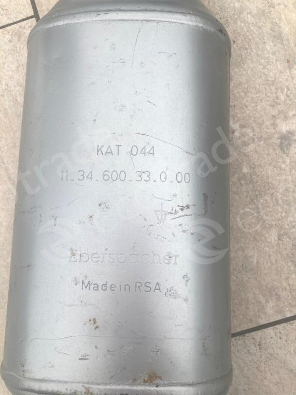 Rover-KAT 044Catalytic Converters