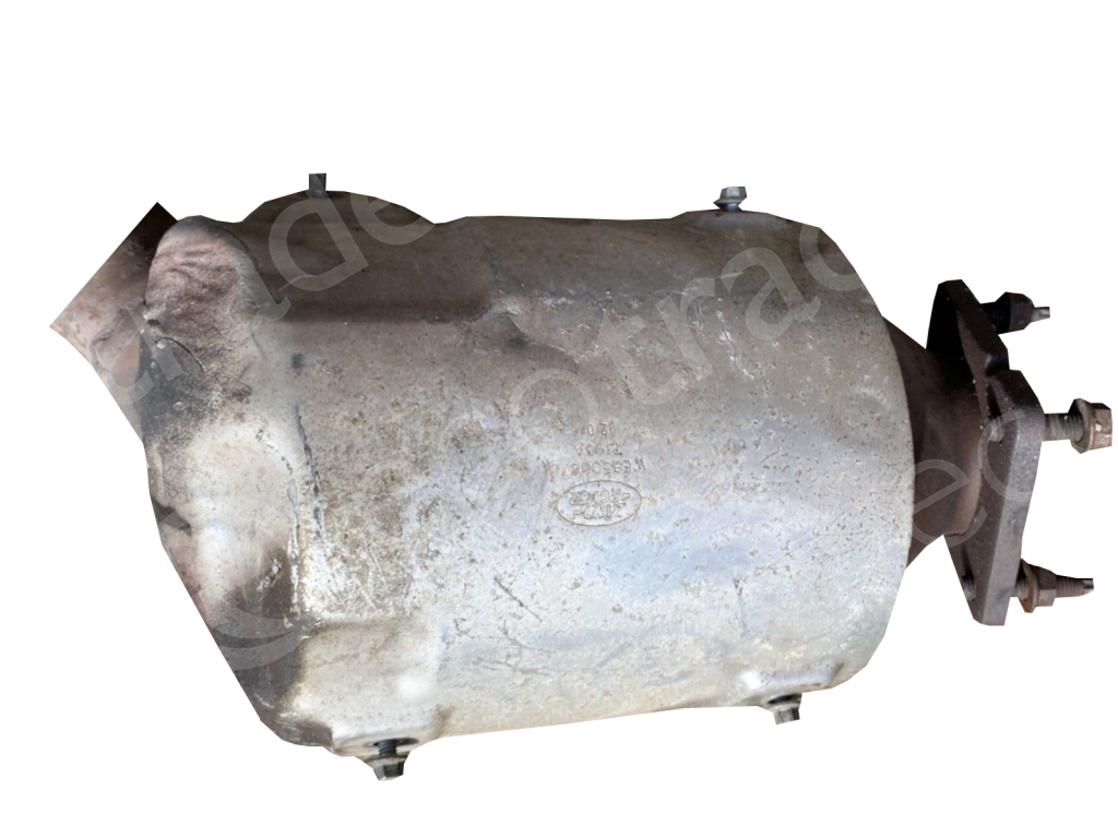 Land Rover-KAT 085Catalytic Converters