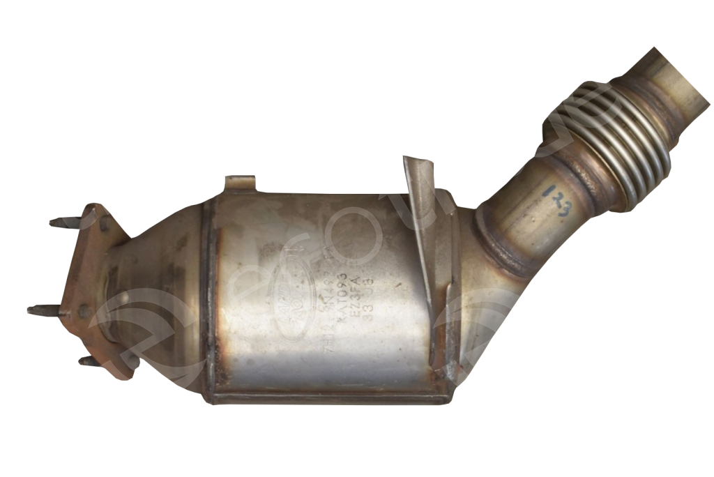 Land Rover-7H12-9N497-FA / KAT 093Catalytic Converters