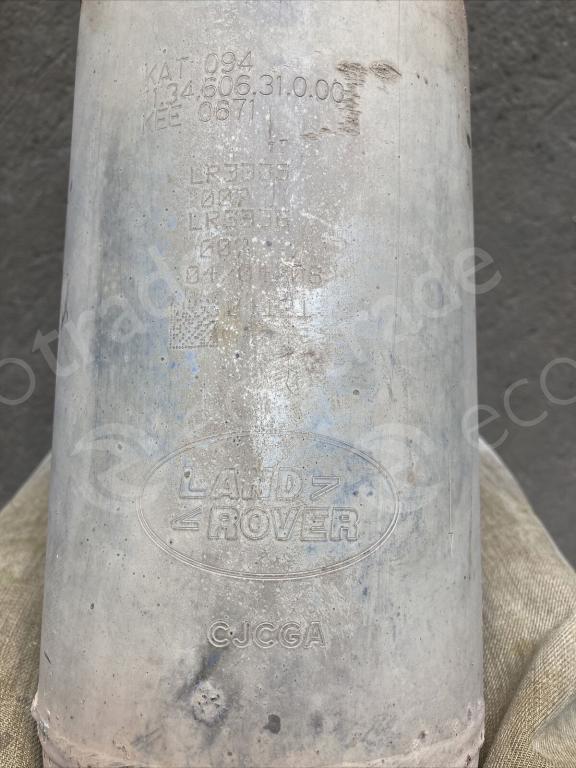Land Rover-KAT 094Catalytic Converters