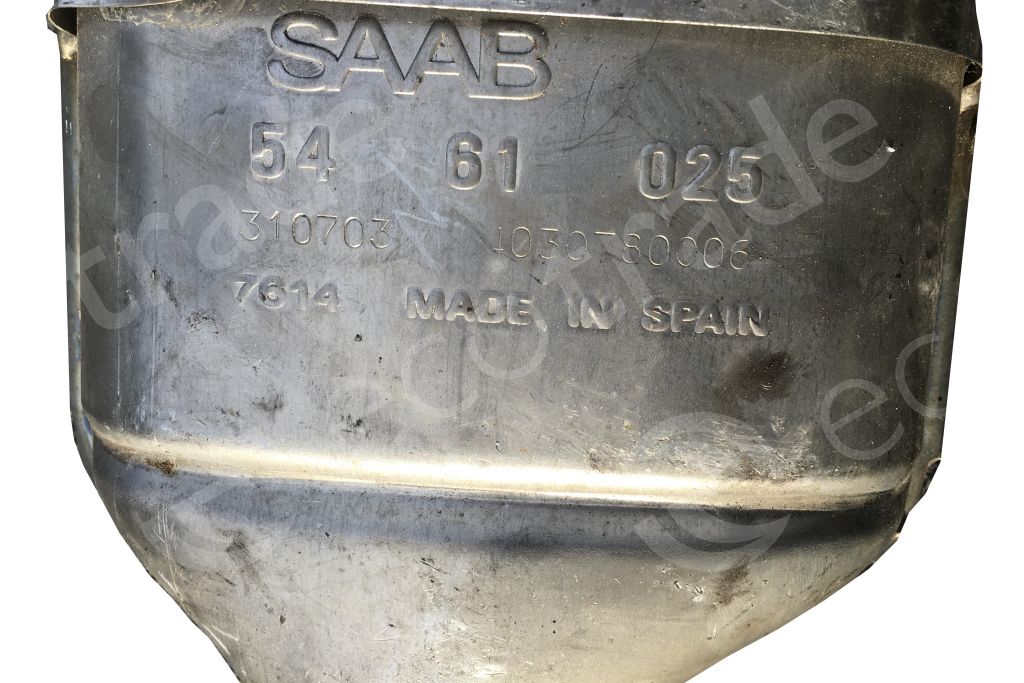 Saab-5461025Bộ lọc khí thải