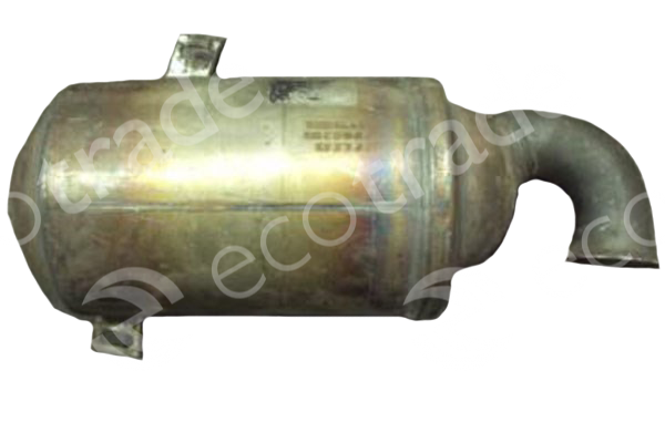 Citroën - Fiat - PeugeotFapcat Sevel8730Katalizatory