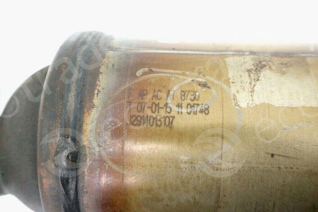 Citroën - Fiat - PeugeotFapcat Sevel8730Katalizatory