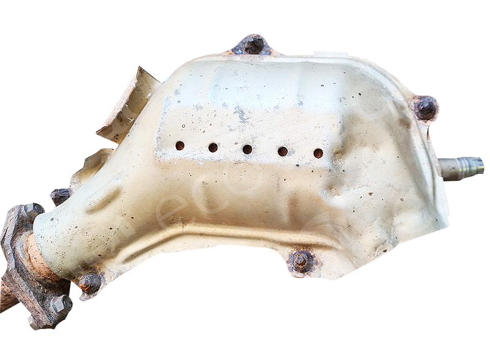 Ecotrade Group Subaru FCAC3 Catalytic Converters