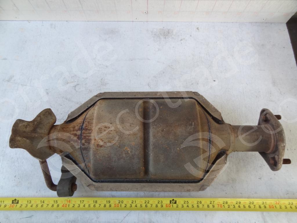 Ecotrade Group | Suzuki - 57B0 Catalytic Converters