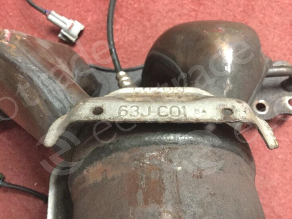 ガーゴイル イグニッションコイル＆ケーブル CN9A 4G63 EVO4 MITSUBISHI