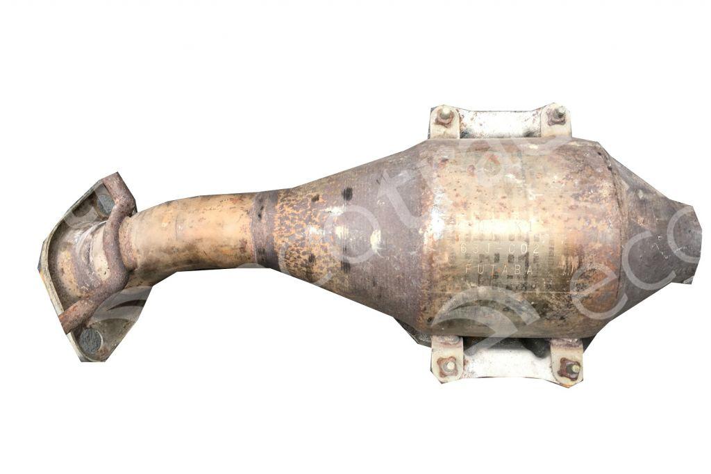 Ecotrade Group | Suzuki - 63J-C02 Catalytic Converters