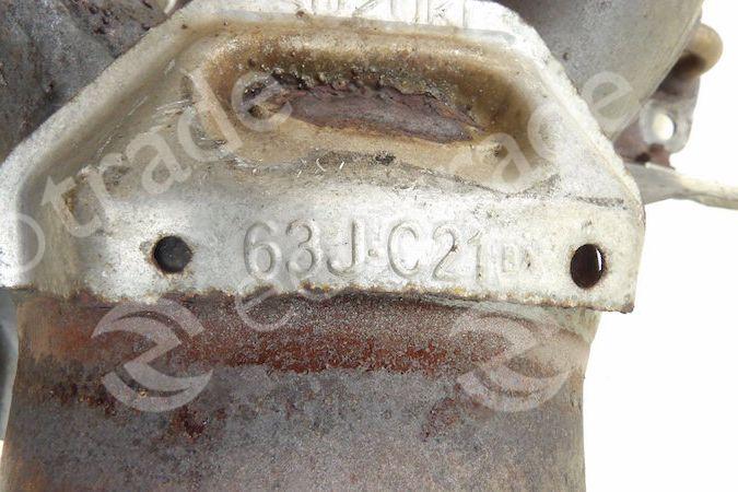 Ecotrade Group | Suzuki - 63J-C21 Catalytic Converters