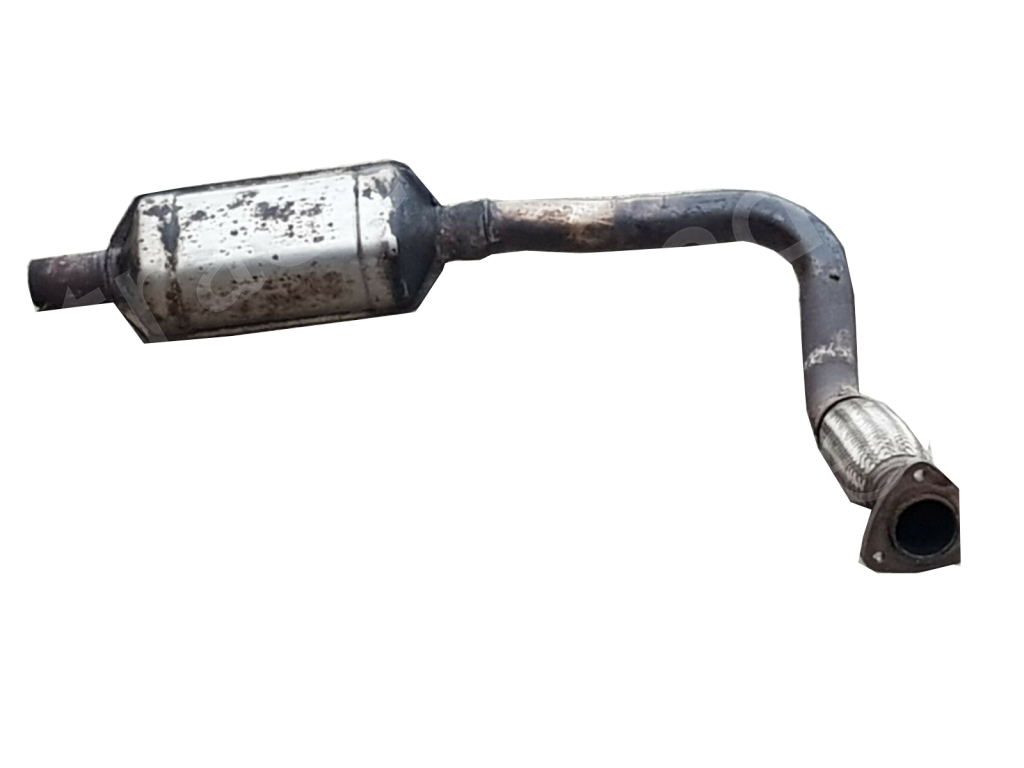 Catalytic Converter & Pipe for 2010 2011 Cadillac SRX 3.0L V6 GAS DOHC