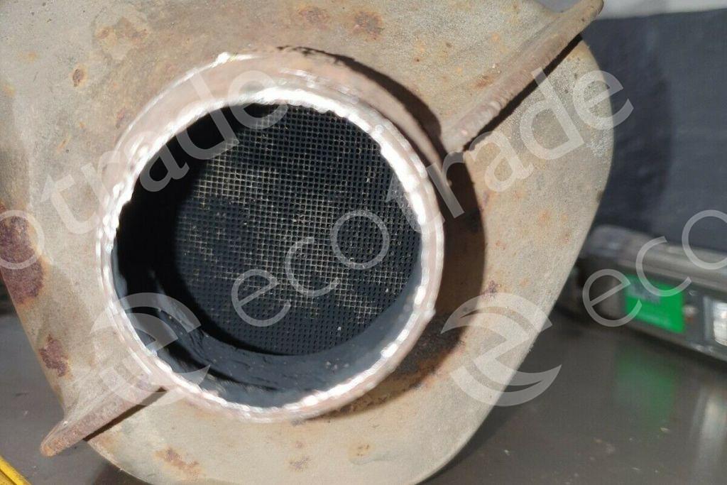 Opel - VauxhallACGM 36Catalytic Converters