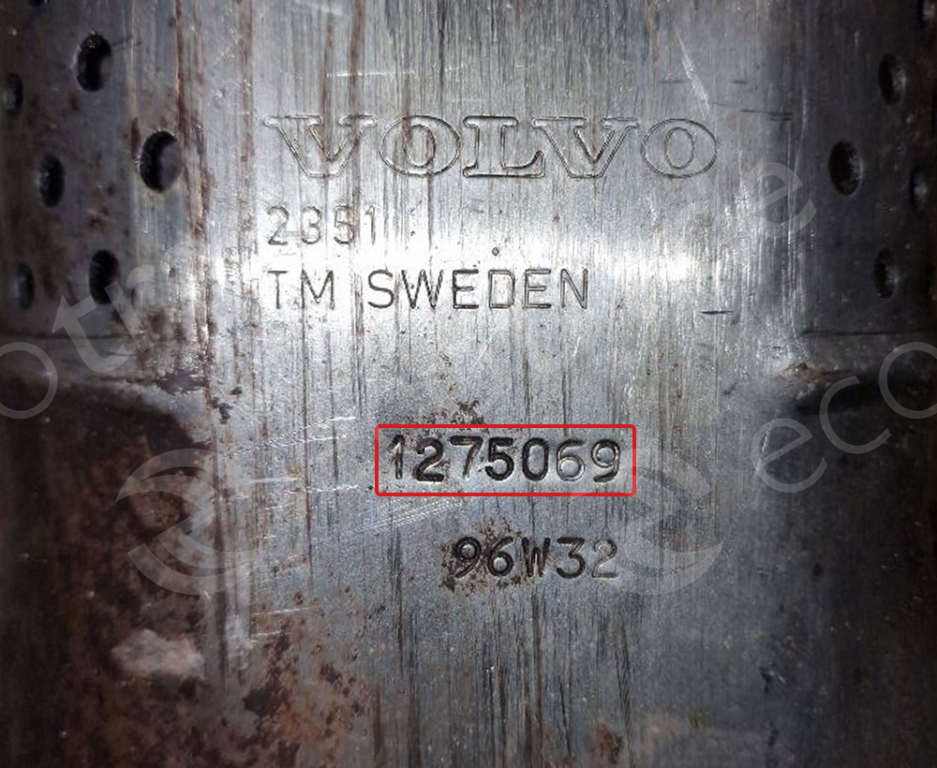 Volvo-1275069Catalizzatori
