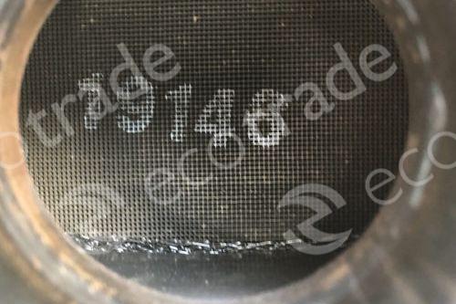 VolvoZeuna Starker1367865Catalyseurs