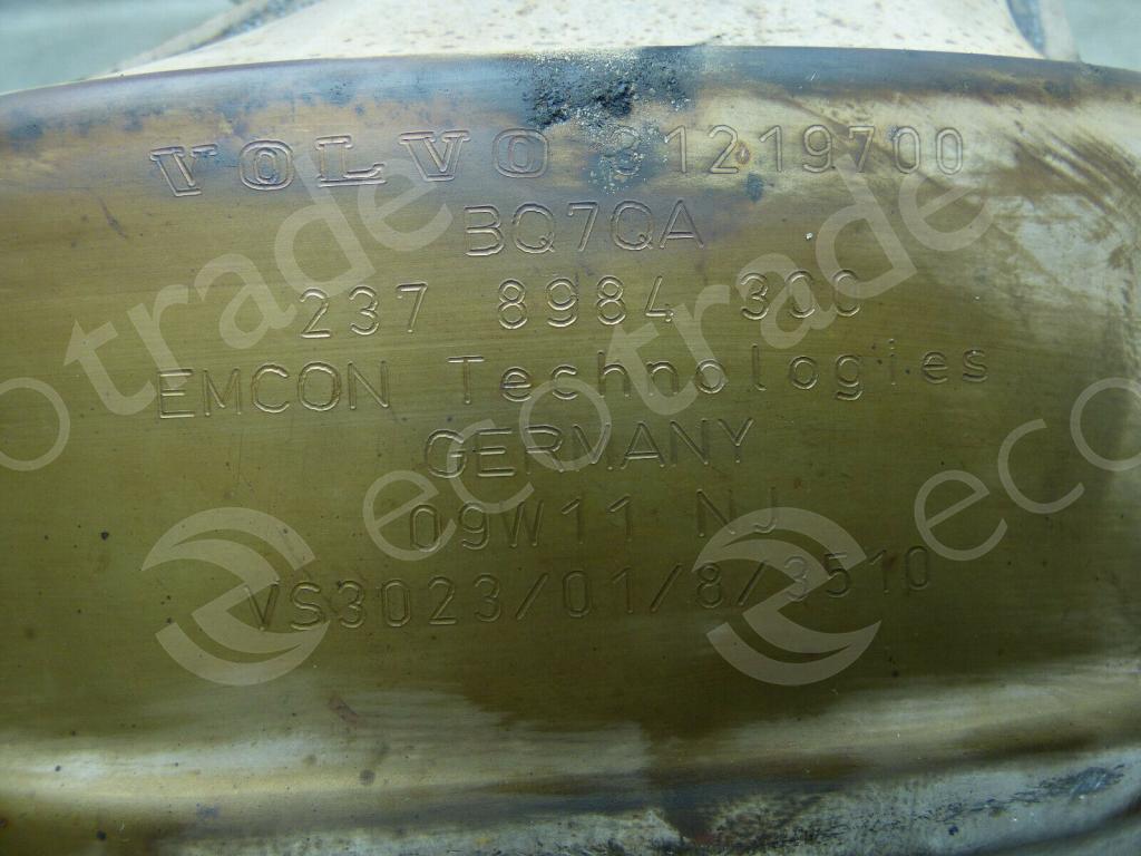 Ecotrade Group | Volvo - 31219700 Catalytic Converters