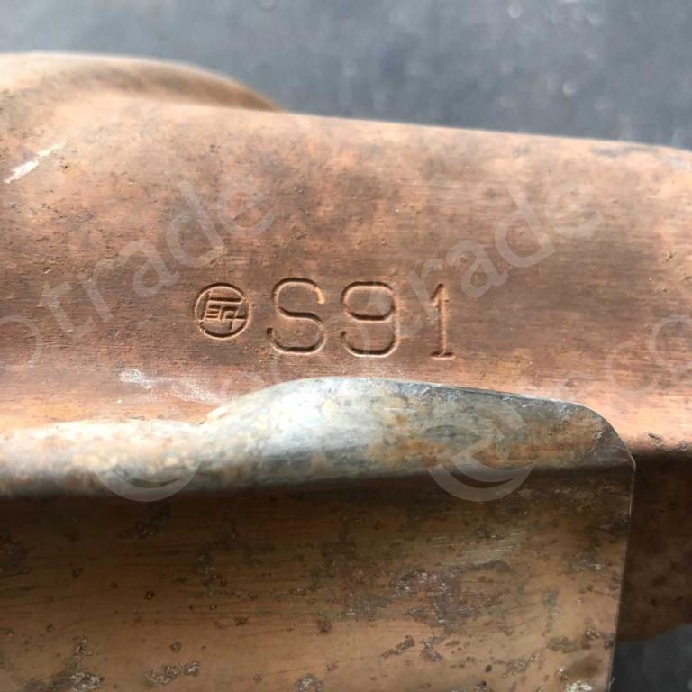 Ecotrade Group | Toyota - S91 Catalytic Converters