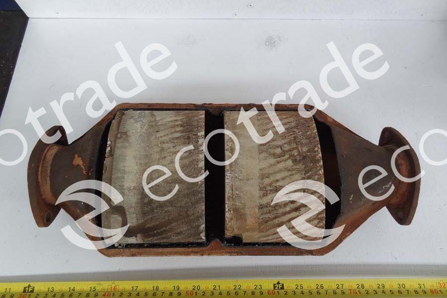 Ecotrade Group | Toyota - S93 Catalytic Converters