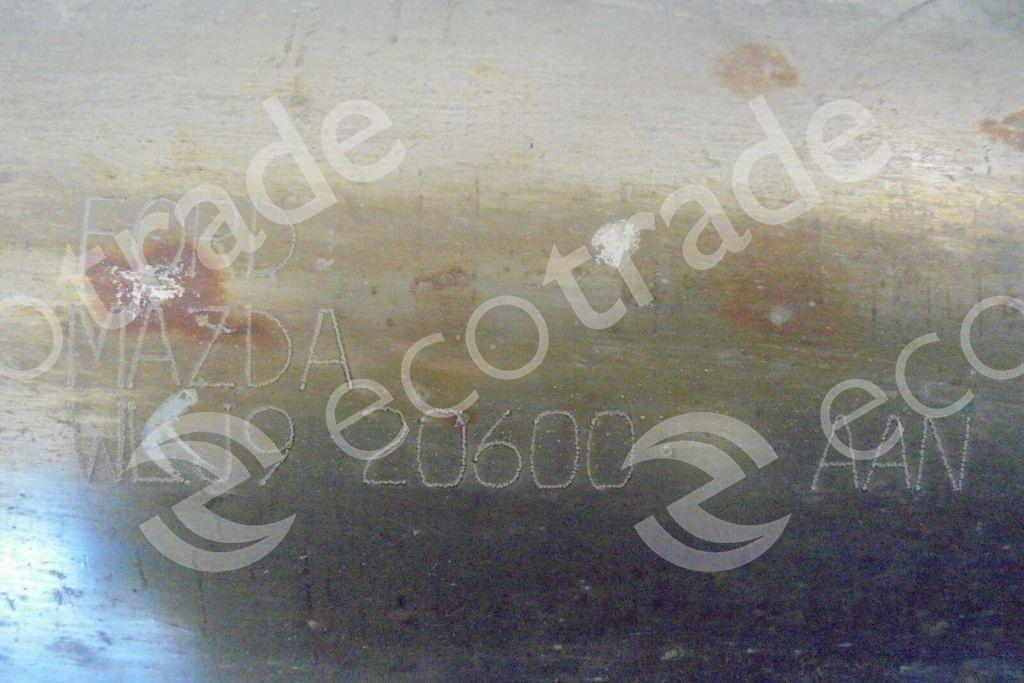 Ecotrade Group | Ford - Mazda - WLJ9 20600 Catalytic Converters
