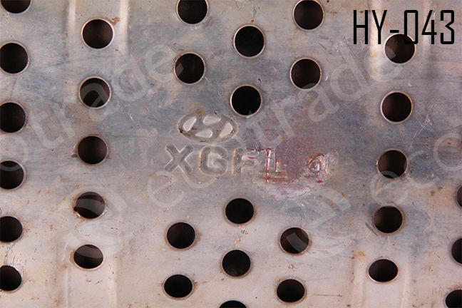 Hyundai - Kia-XGFL4Catalizzatori