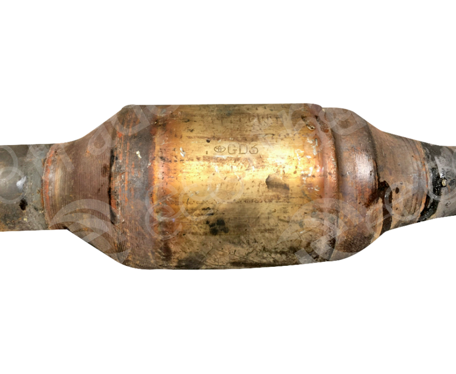 Toyota-GD3Catalytic Converters