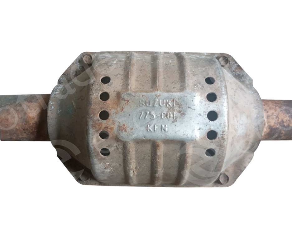Ecotrade Group | Suzuki - 775-C01 Catalytic Converters