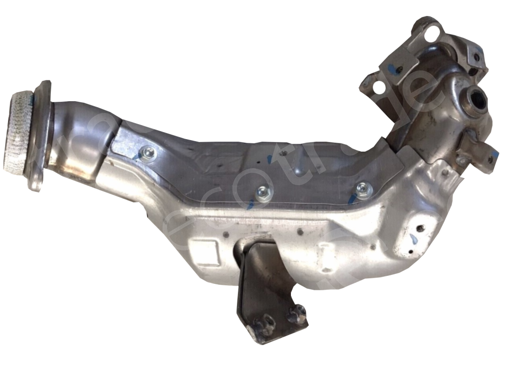 Mazda-L3F2 (Manifold)Katalysatoren