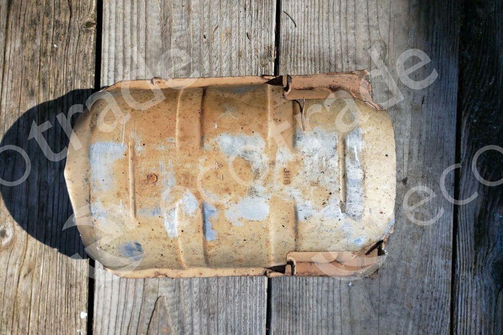 Ecotrade Group | Mitsubishi - TI Catalytic Converters
