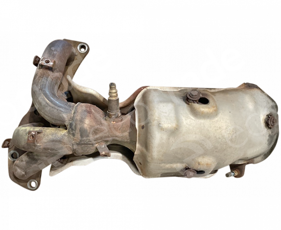 Nissan-Nissan Squid Skinny Neck with AirpipeCatalytic Converters