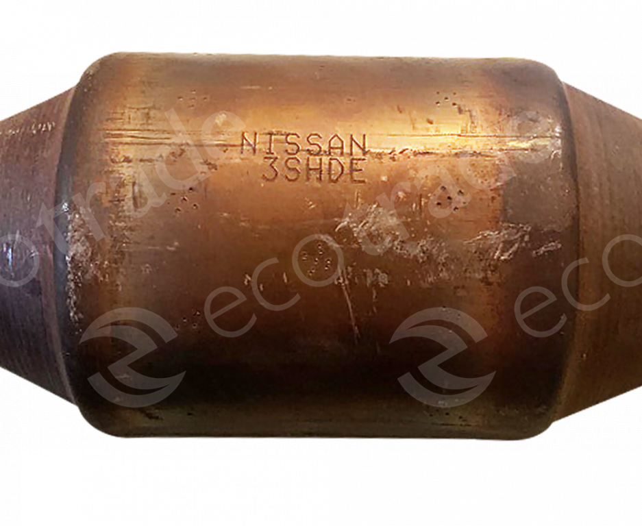 Nissan-3SH-- Series催化转化器