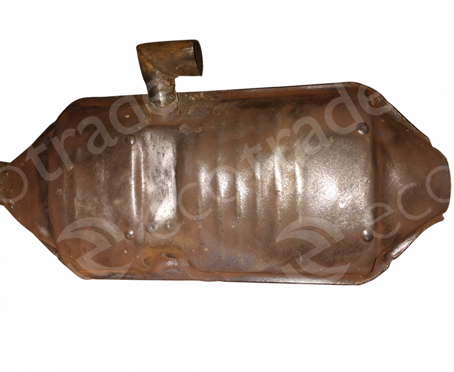 Toyota-Toyota No Number TAP (No Air)Catalytic Converters