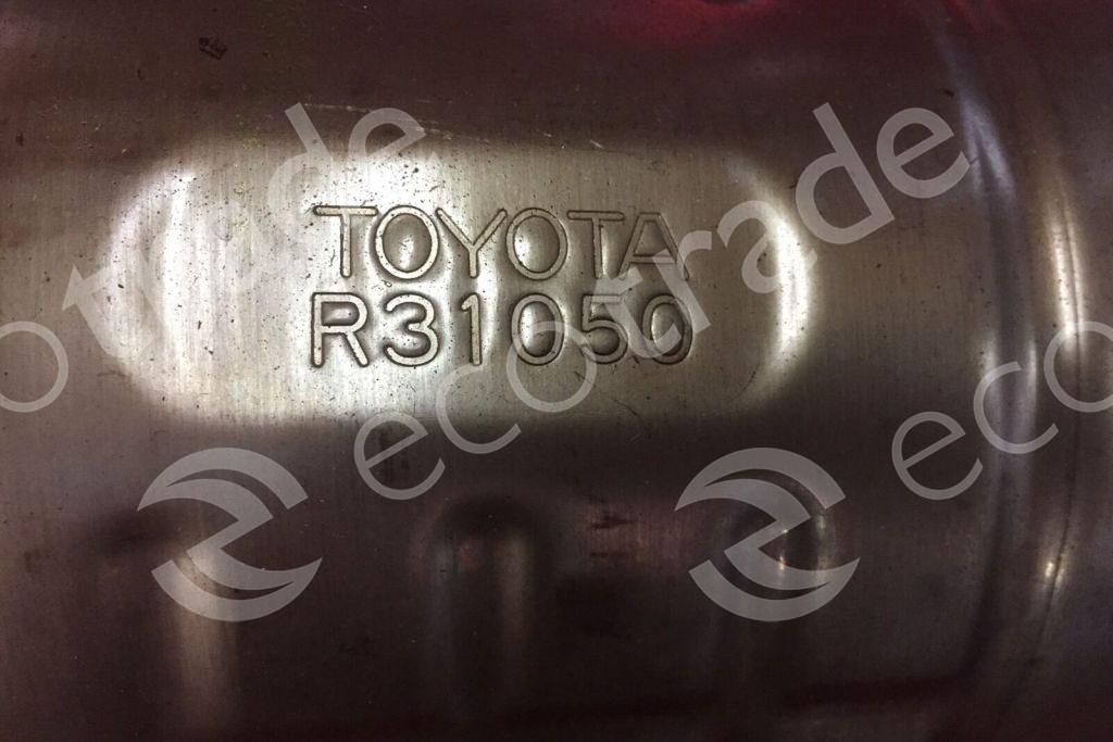 Toyota-R31050उत्प्रेरक कनवर्टर