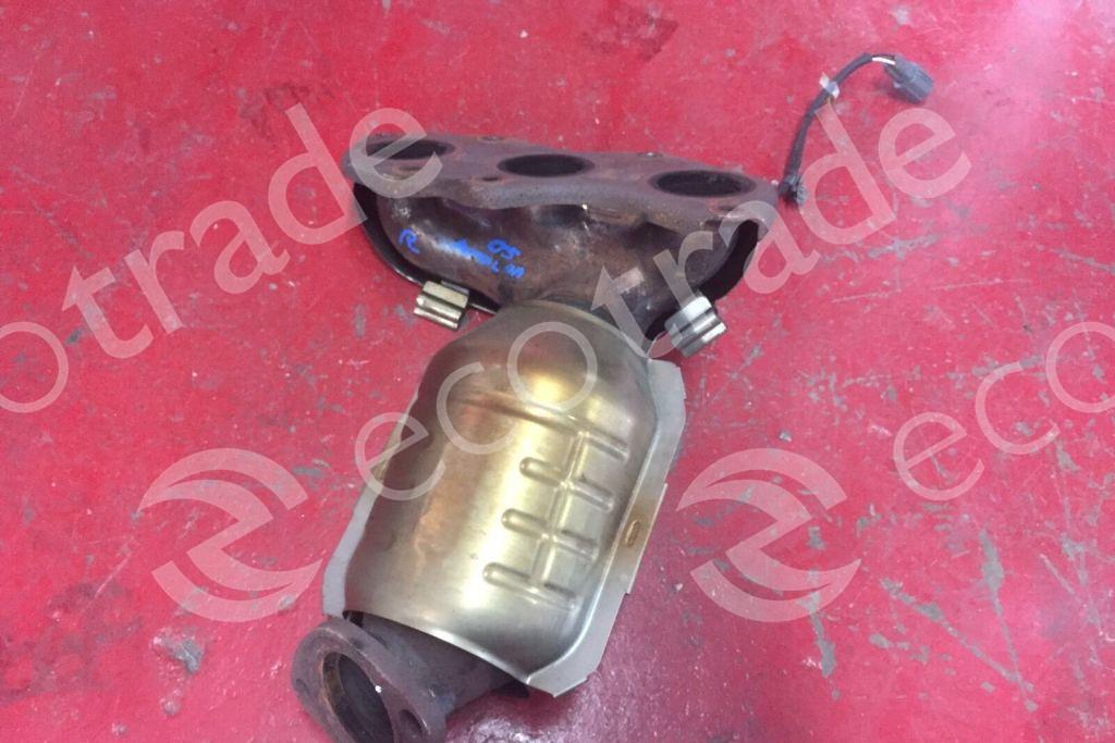 Toyota-R31050Catalytic Converters