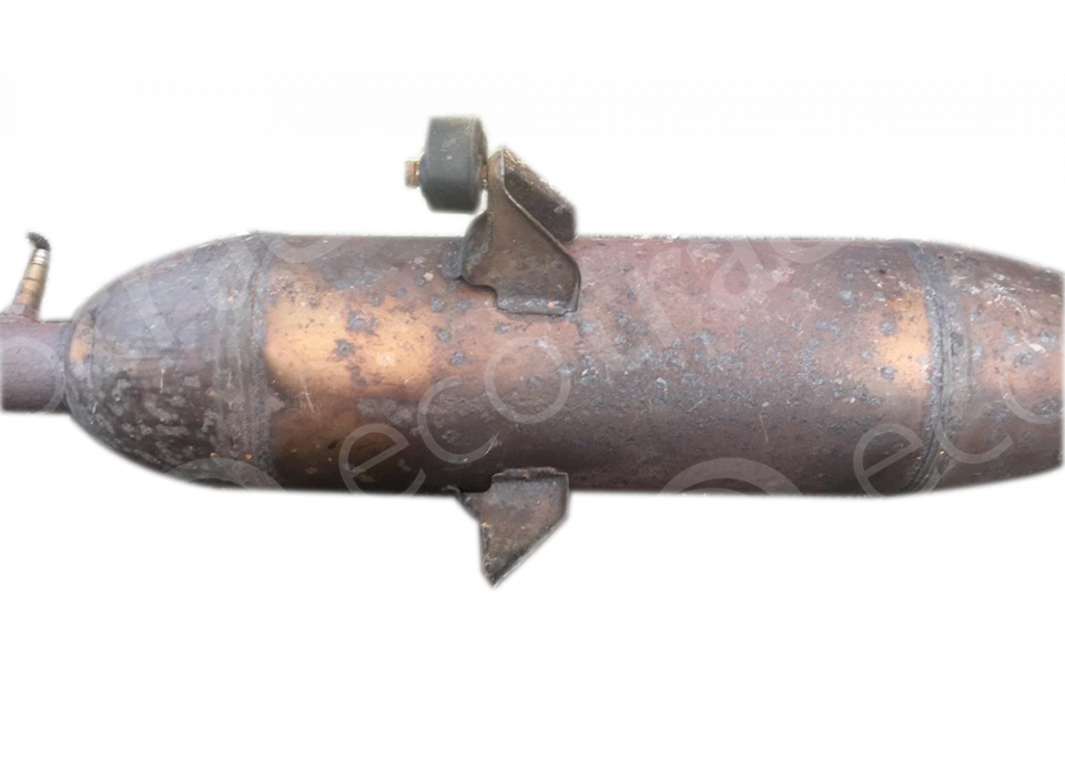 Toyota-GH2Catalytic Converters