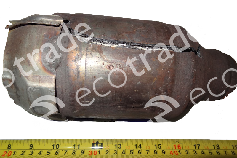 Toyota-GH7Catalytic Converters