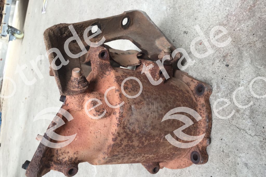 Toyota-AT16Catalytic Converters