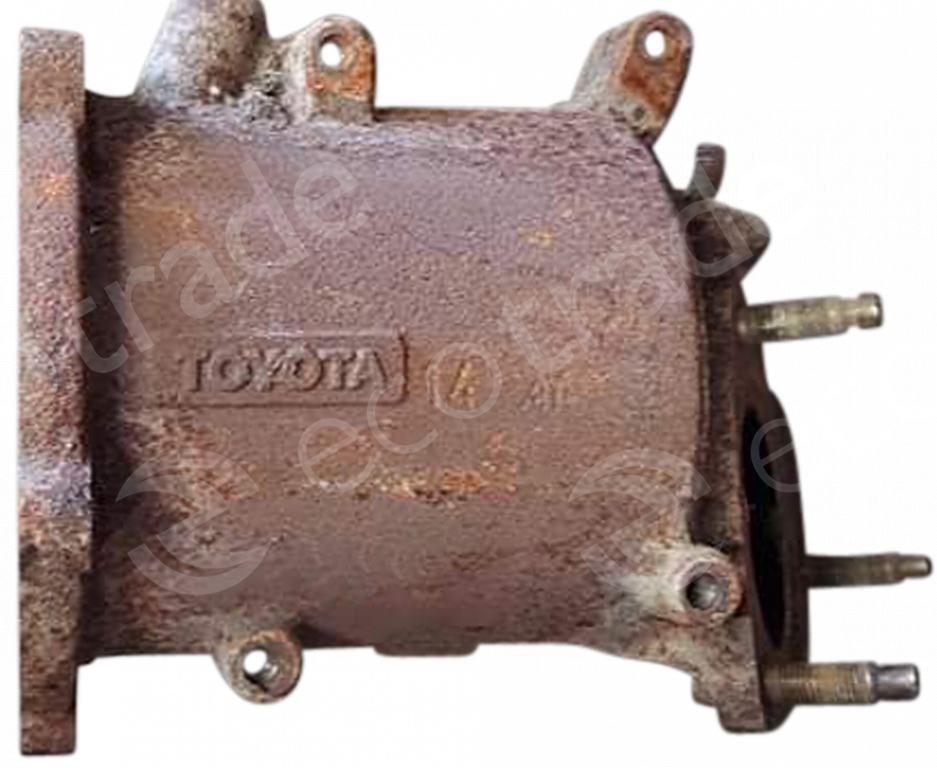 Toyota-14ATCatalytic Converters