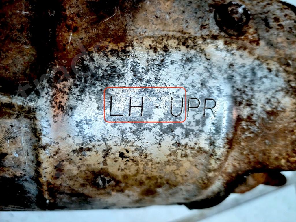 Nissan-LHU-- SeriesBộ lọc khí thải