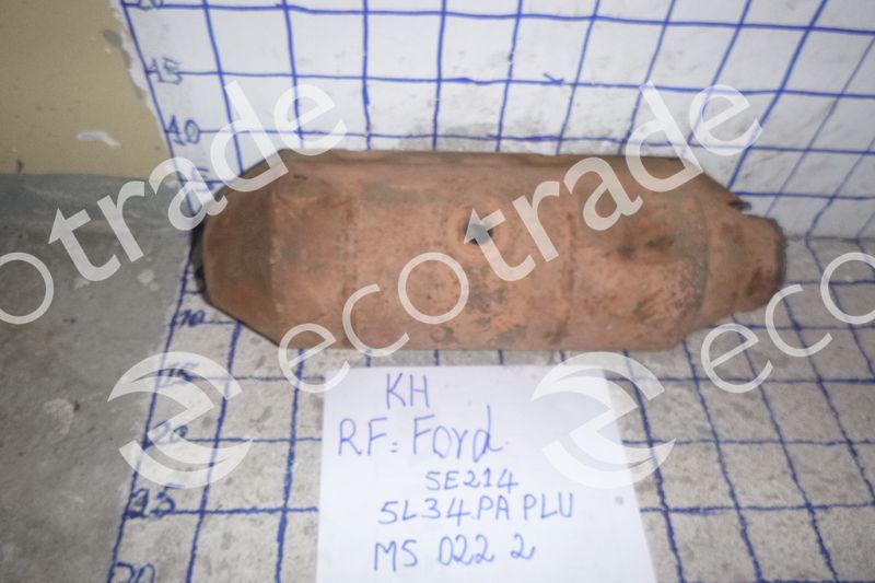 Ford-5L34 PA PLUCatalytic Converters