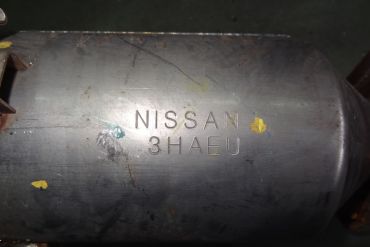 Nissan-3HA-- SeriesCatalyseurs