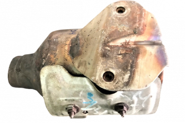Ford - Mazda-ZY04Catalytic Converters