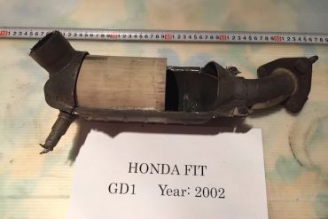 Honda-GD1 1 SENSOR BORDER ROUNDHEADKatalizatoriai