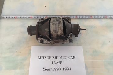 Mitsubishi-U42TCatalytic Converters