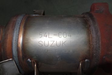 Suzuki-54L-C04Katalis Knalpot