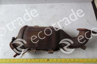 Mitsubishi-Triton UNCatalytic Converters